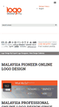Mobile Screenshot of logodesign.my