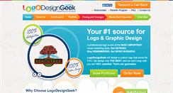 Desktop Screenshot of logodesign.ca