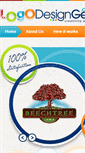 Mobile Screenshot of logodesign.ca
