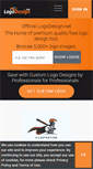 Mobile Screenshot of logodesign.net